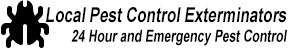 Rancho Santa Margarita CA Pest Control Exterminators